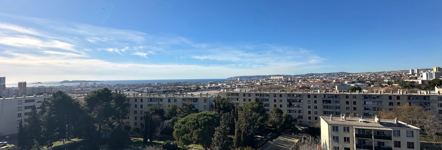 Appartement 5 Pièces 86 m² à vendre à Marseille 14 (13014)