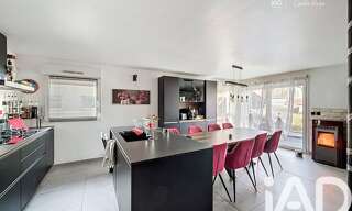 Appartement 5 Pièces 85 m² à vendre à Foussemagne (90150)