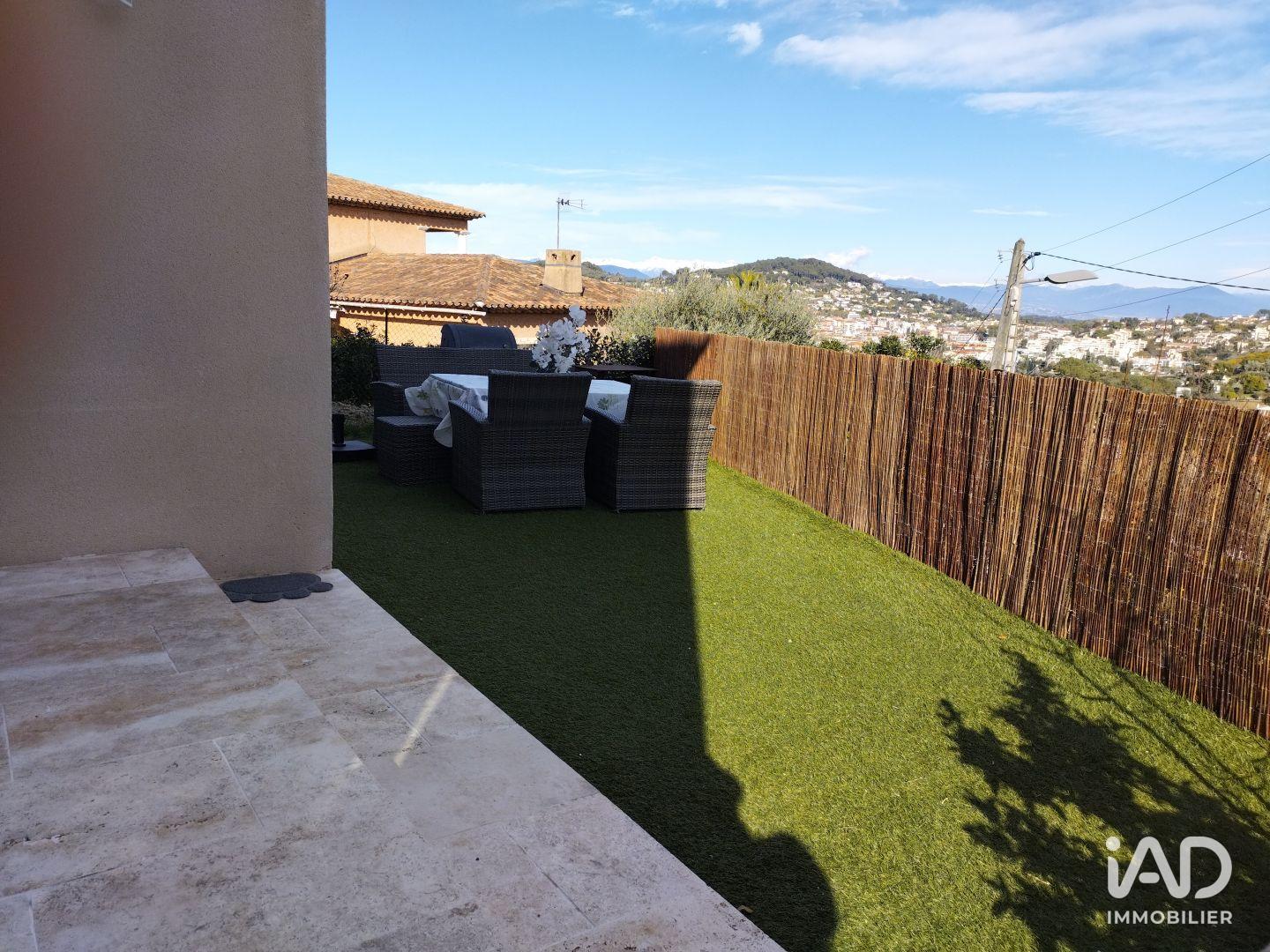 Vallauris - 99m² - 4p. - 3ch.