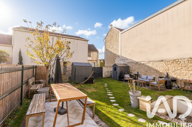 Maison 3 pièces 399000 €