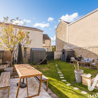 Maison 3 pièces 399000 €