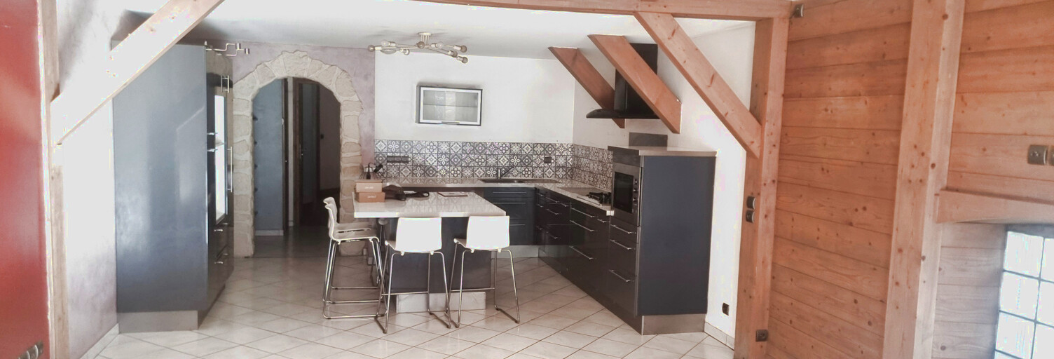 Appartement 5 Pièces 119 m² à vendre à Val-d'Arc (73220)
