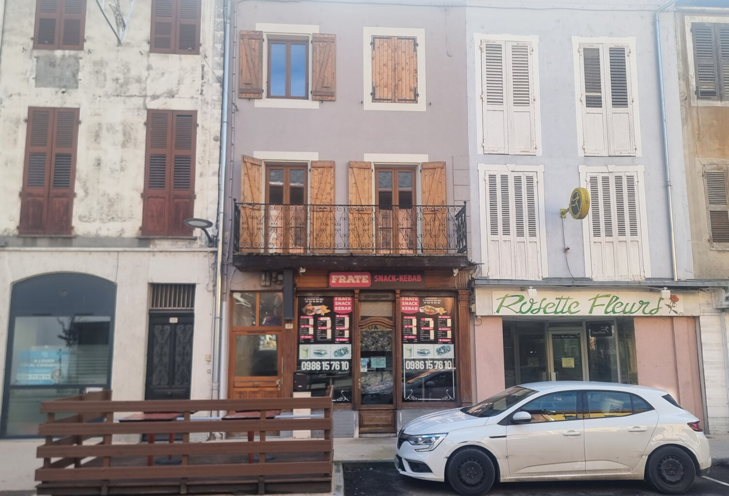 Grand appartement de caractère — photo 1