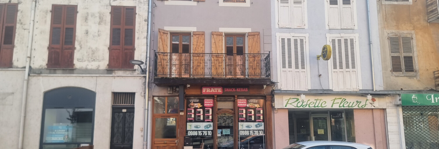 Appartement 5 Pièces 119 m² à vendre à Val-d'Arc (73220)