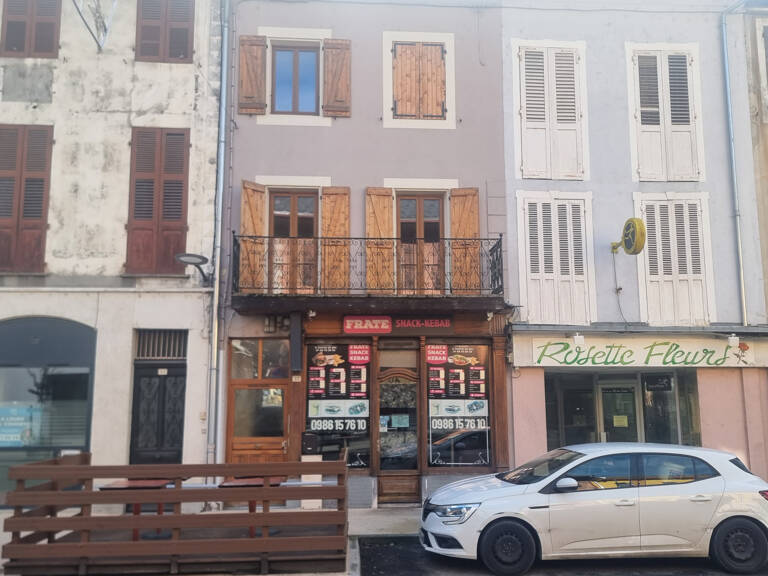 Grand appartement de caractère — photo 1