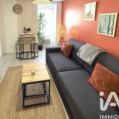 Appartement 2 pièces 109500 €