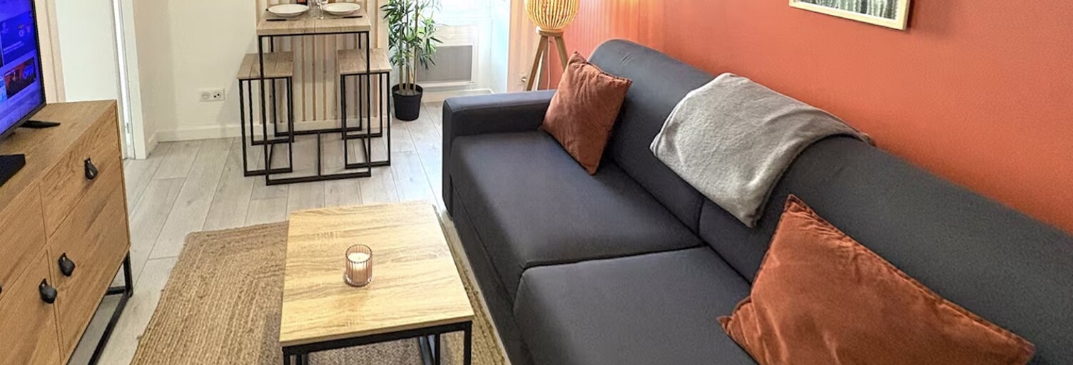 Appartement 2 Pièces 24 m² à vendre à Montaigu-Vendée (85600)