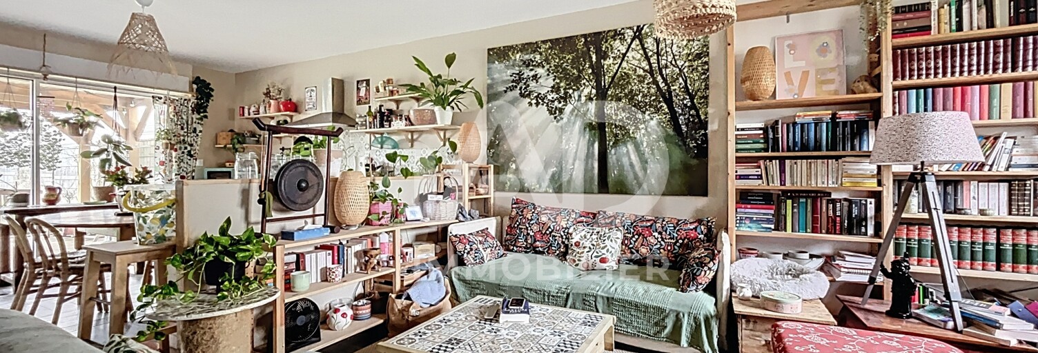 Maison 5 Pièces 98 m² à vendre à Boutervilliers (91150)