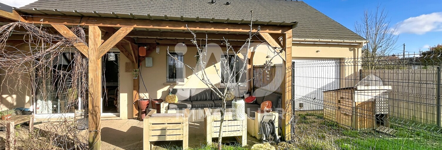 Maison 5 Pièces 98 m² à vendre à Étampes (91150)