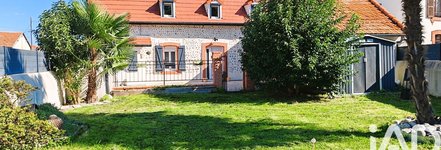 Maison 6 Pièces 112 m² à vendre à Aureilhan (65800)