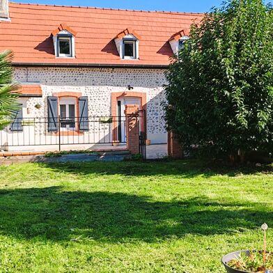 Maison 6 pièces 224000 €