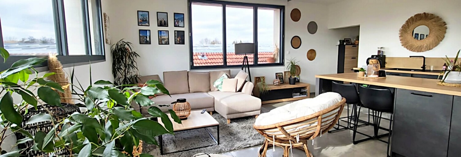 Appartement 4 Pièces 72 m² à vendre à Saint-André-les-Vergers (10120)