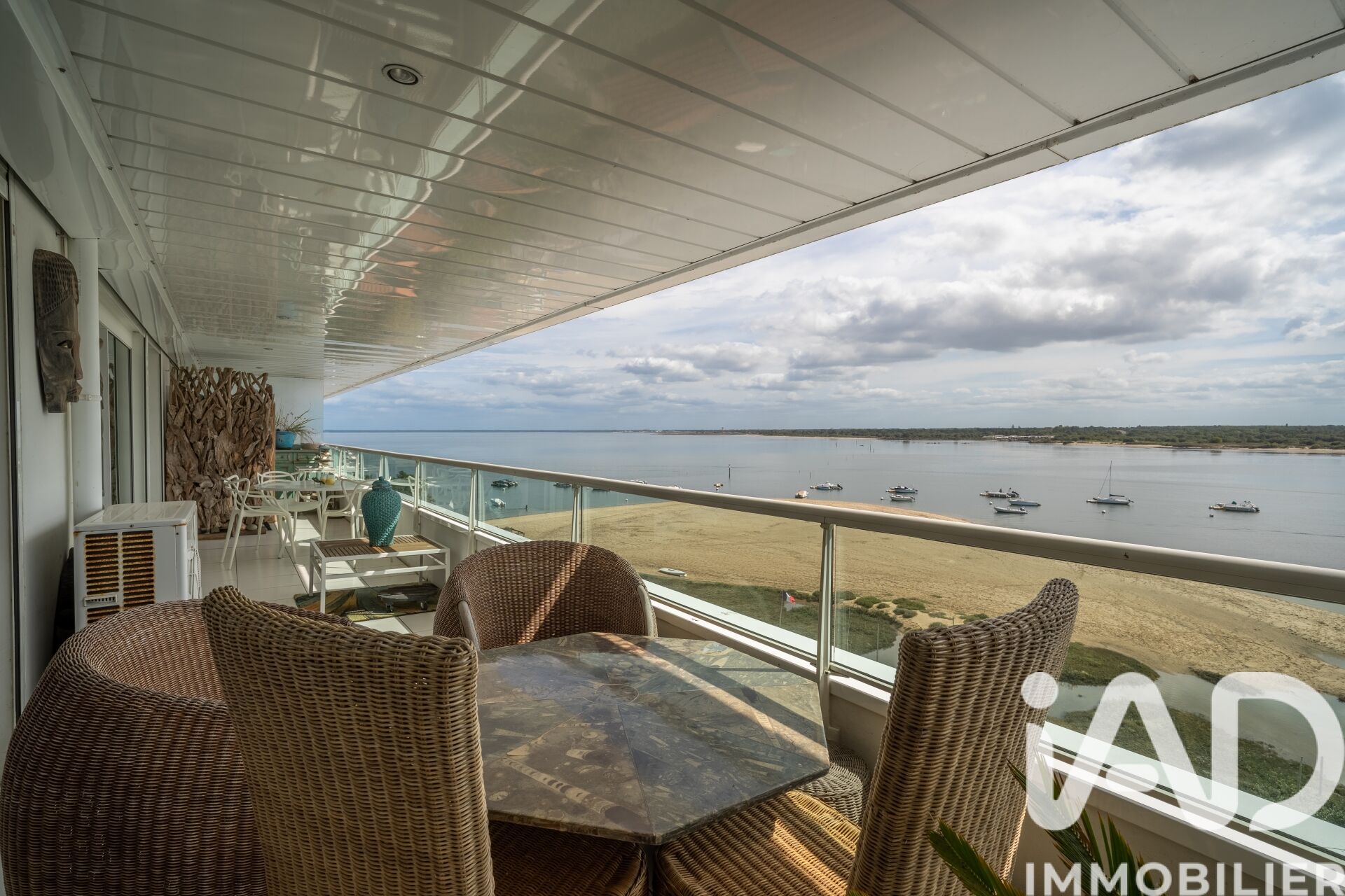 Arcachon - 128m² - 4p. - 2ch.