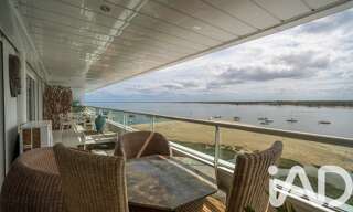 Appartement 4 Pièces 129 m² à vendre à Arcachon (33120)