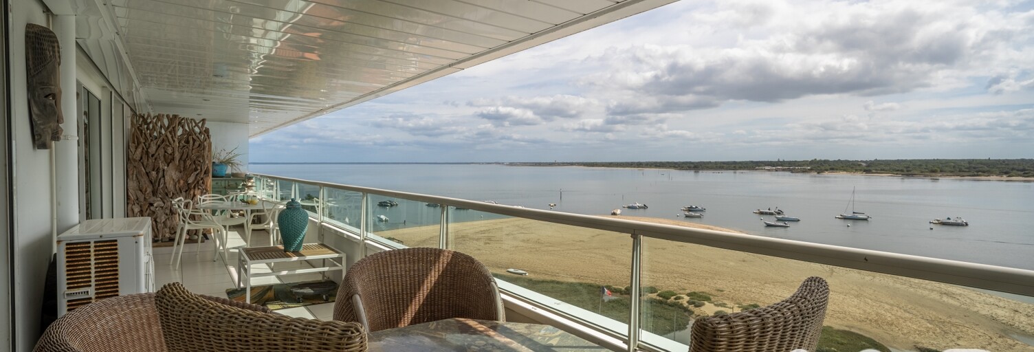 Appartement 4 Pièces 129 m² à vendre à Arcachon (33120)