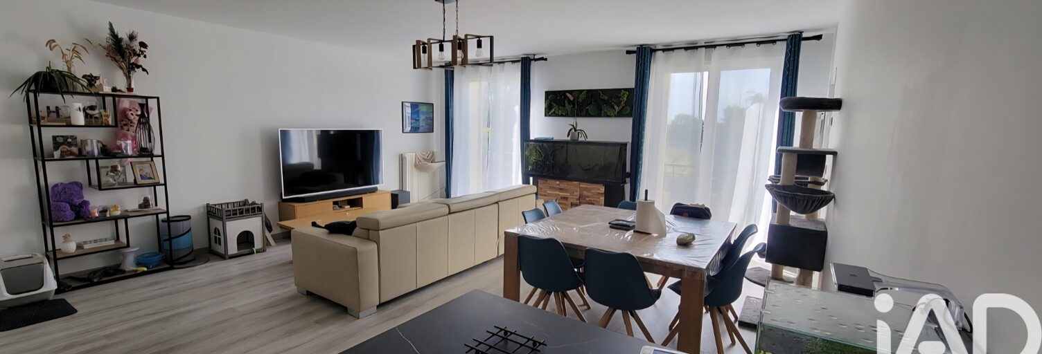 Appartement 3 Pièces 80 m² à vendre à Gruchet-le-Valasse (76210)