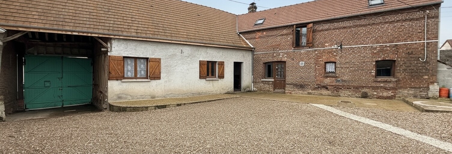 Maison 6 Pièces 110 m² à vendre à Therdonne (60510)
