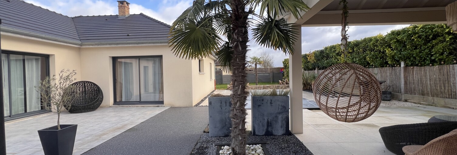 Maison 5 Pièces 126 m² à vendre à Saint-Pouange (10120)