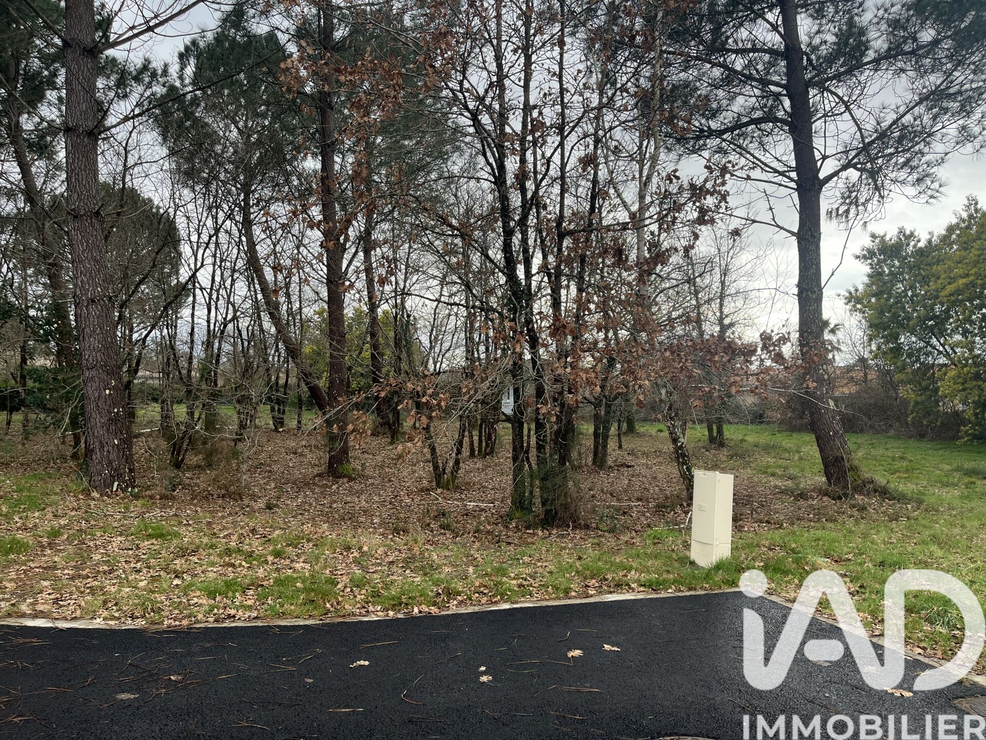 Gujan-Mestras - 1533m²