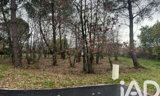 Terrain  1533 m² à vendre à Gujan-Mestras (33470)