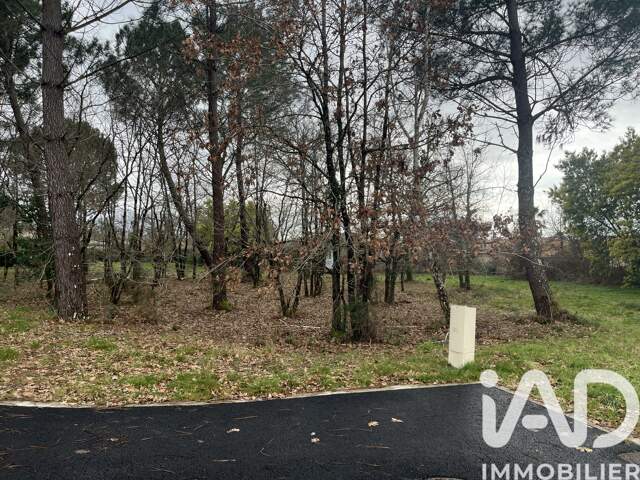 Vente Terrain à bâtir 1 533 m&sup2; — photo du bien