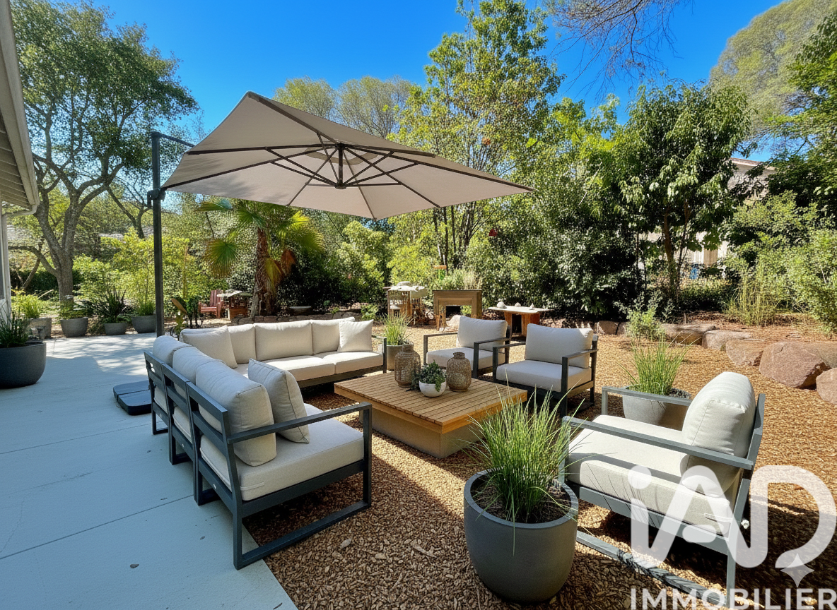 St-Raphael - 43m² - 2p. - 1ch.