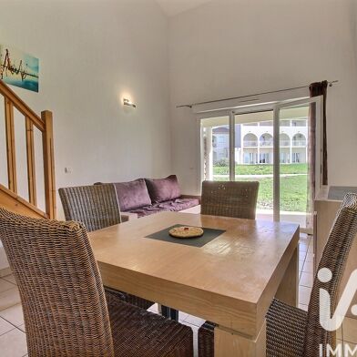 Maison 2 pièces 95000 €