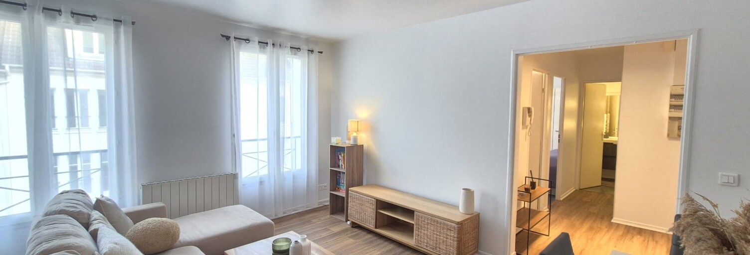 Appartement 2 Pièces 42 m² à louer à Limeil-Brévannes (94450)