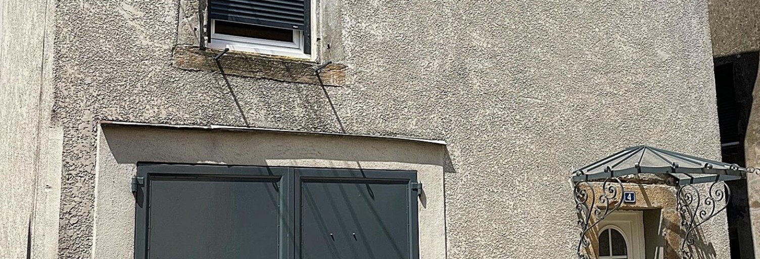 Maison 3 Pièces 58 m² à vendre à Labastide-Rouairoux (81270)