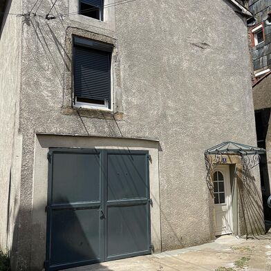 Maison 3 pièces 85000 €