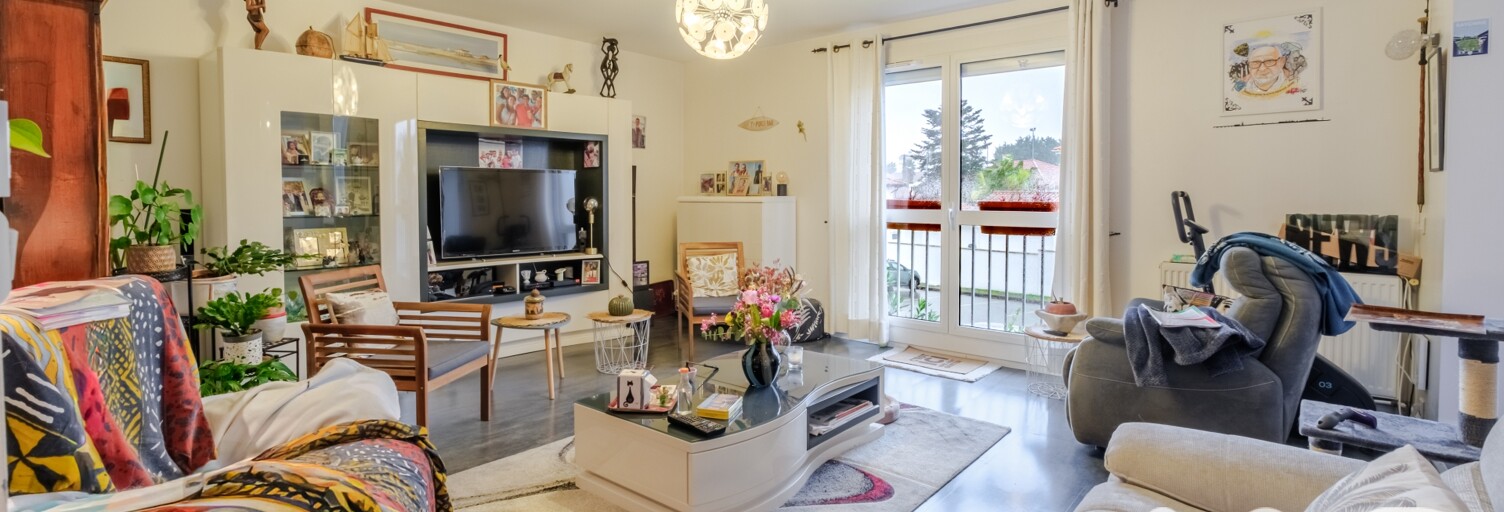 Appartement 5 Pièces 115 m² à vendre à Anglet (64600)