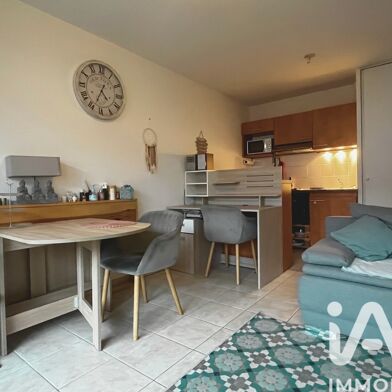 Appartement 2 pièces 140000 €
