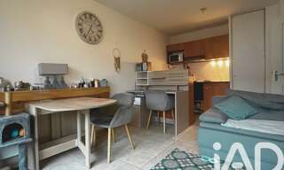 Appartement 2 Pièces 34 m² à vendre à Saint-André-lez-Lille (59350)