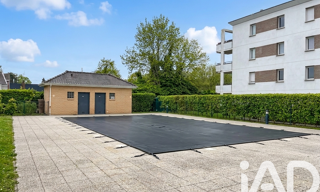 Appartement 2 Pièces 34 m² à vendre à Saint-André-lez-Lille (59350)
