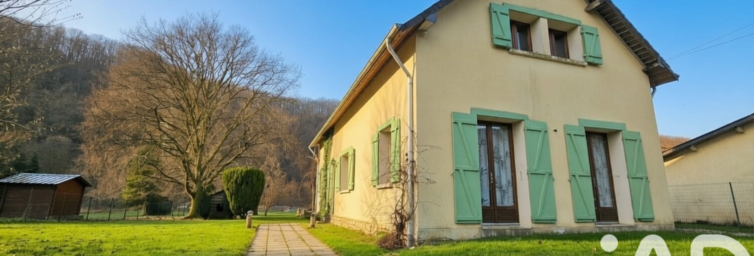 Maison 5 Pièces 141 m² à vendre à Thilay (08800)