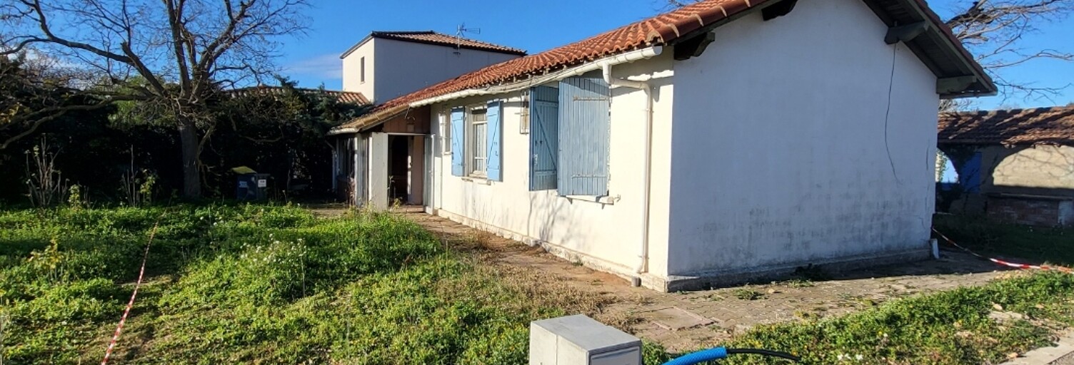 Maison 4 Pièces 80 m² à vendre à Mireval (34110)