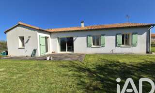 Maison 5 Pièces 117 m² à vendre à Périgné (79170)