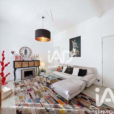 Appartement 3 pièces 226000 €