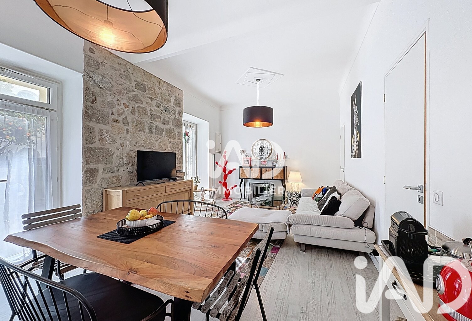 Vente Appartement 3 pièces — photo 1