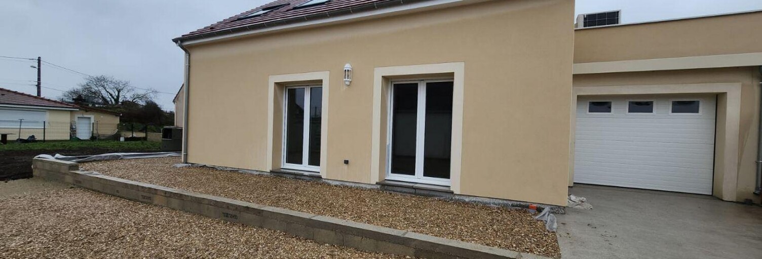 Maison 5 Pièces 115 m² à louer à Ussy-sur-Marne (77260)