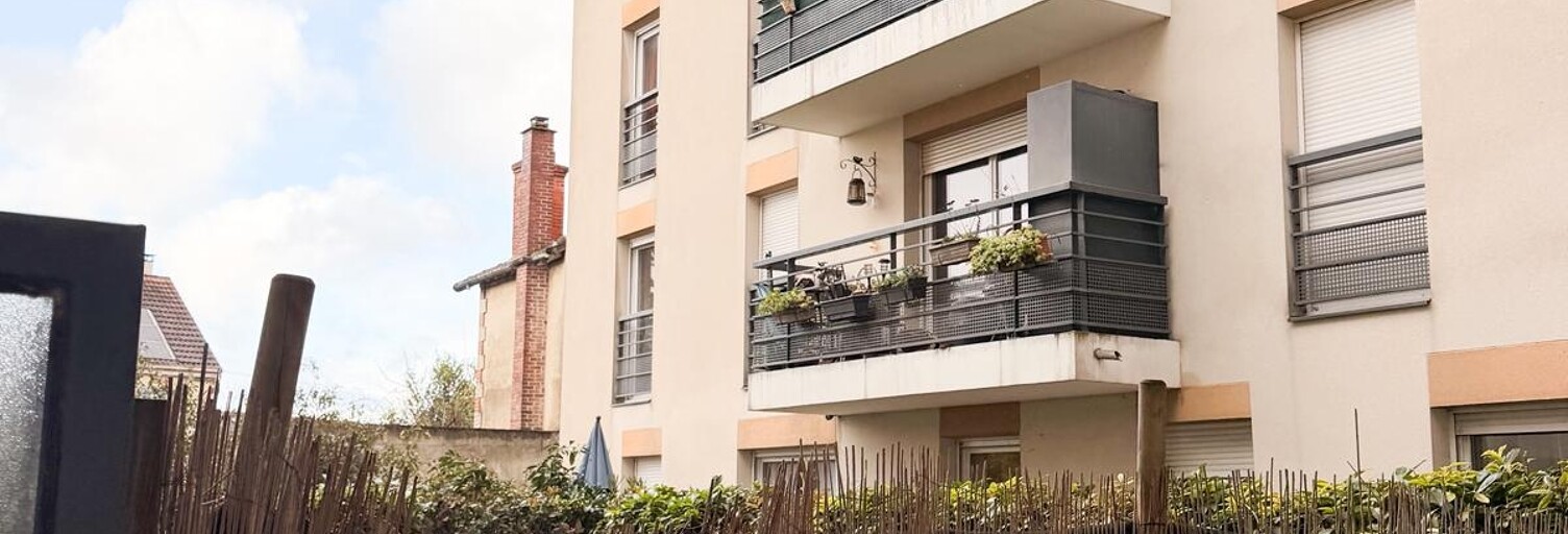 Appartement 3 Pièces 61 m² à vendre à Sevran (93270)