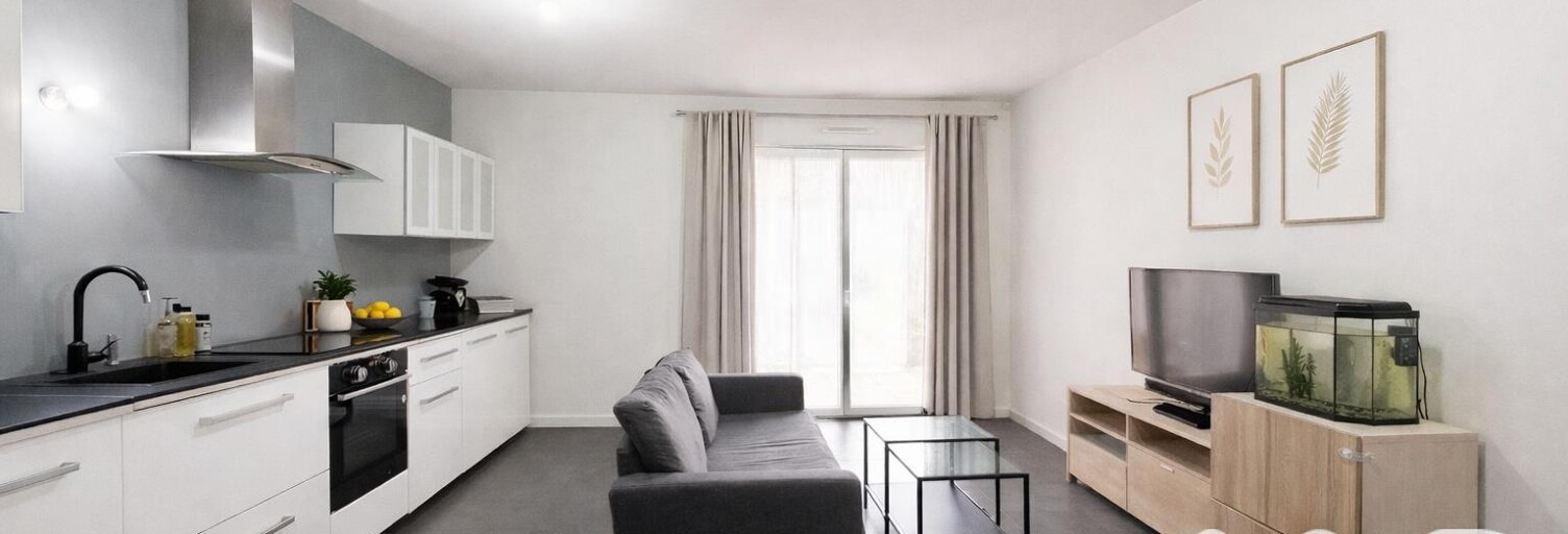 Appartement 3 Pièces 61 m² à vendre à Sevran (93270)