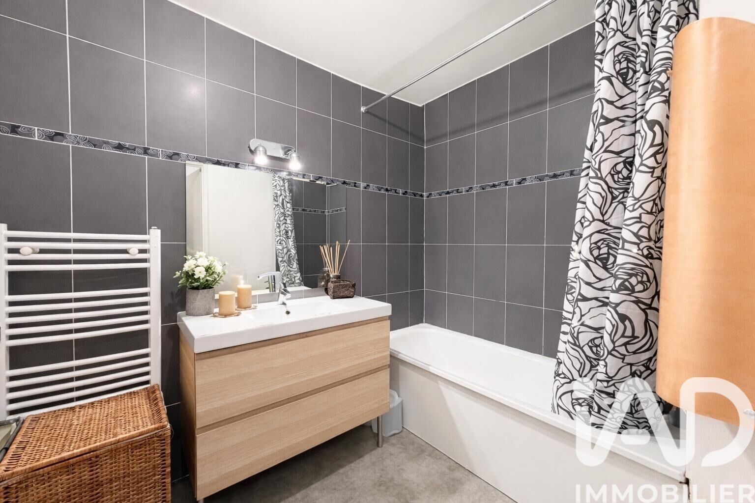 Vente Appartement 3 pièces - Photo 5