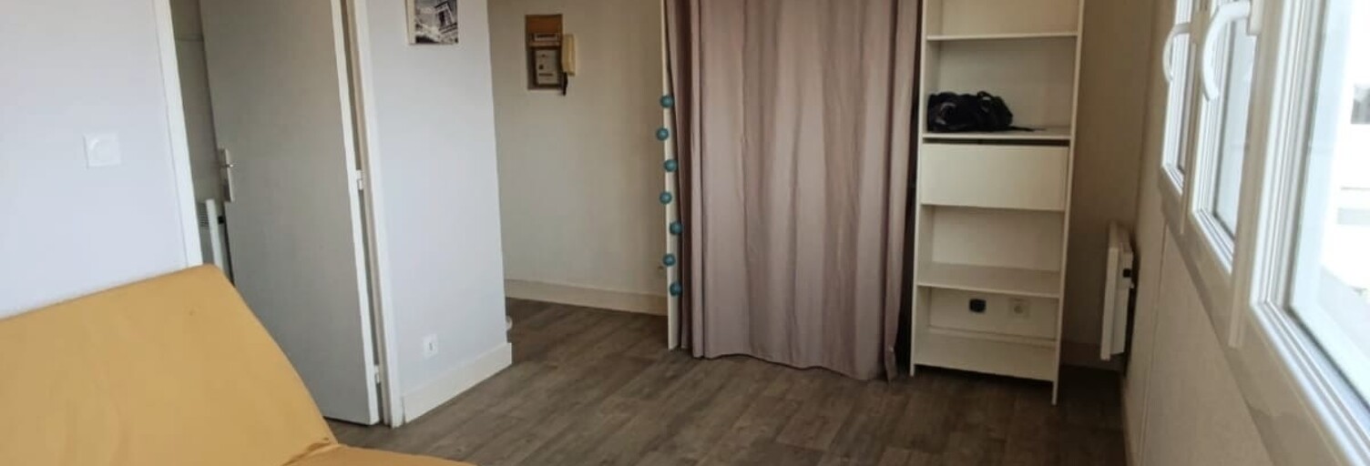 Appartement 1 Pièce 17 m² à louer à Agen (47000)