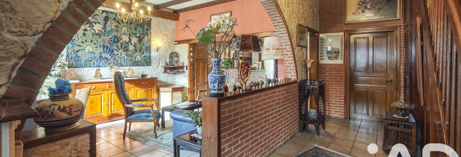 Maison 5 Pièces 160 m² à vendre à Carmaux (81400)