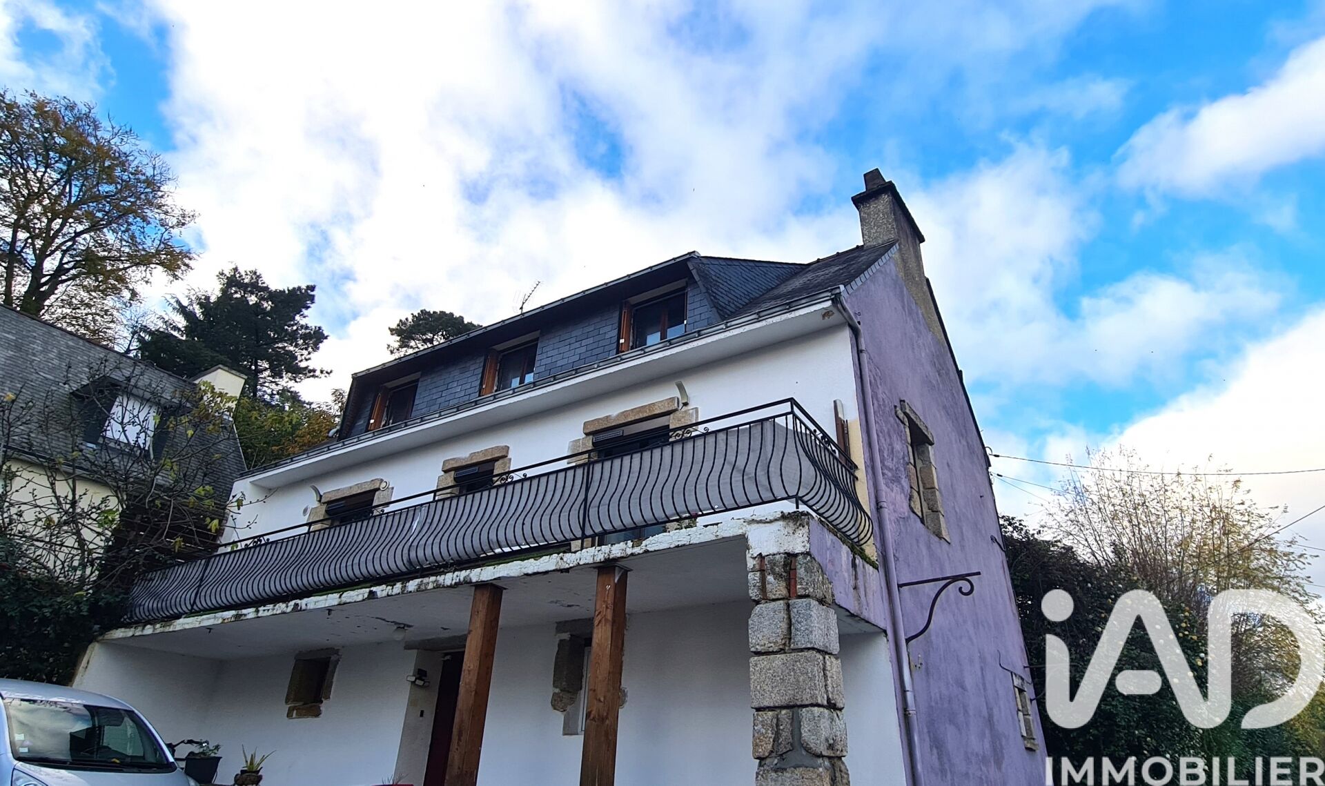 Maison à vendre, 5 pièces, 119 m², Redon