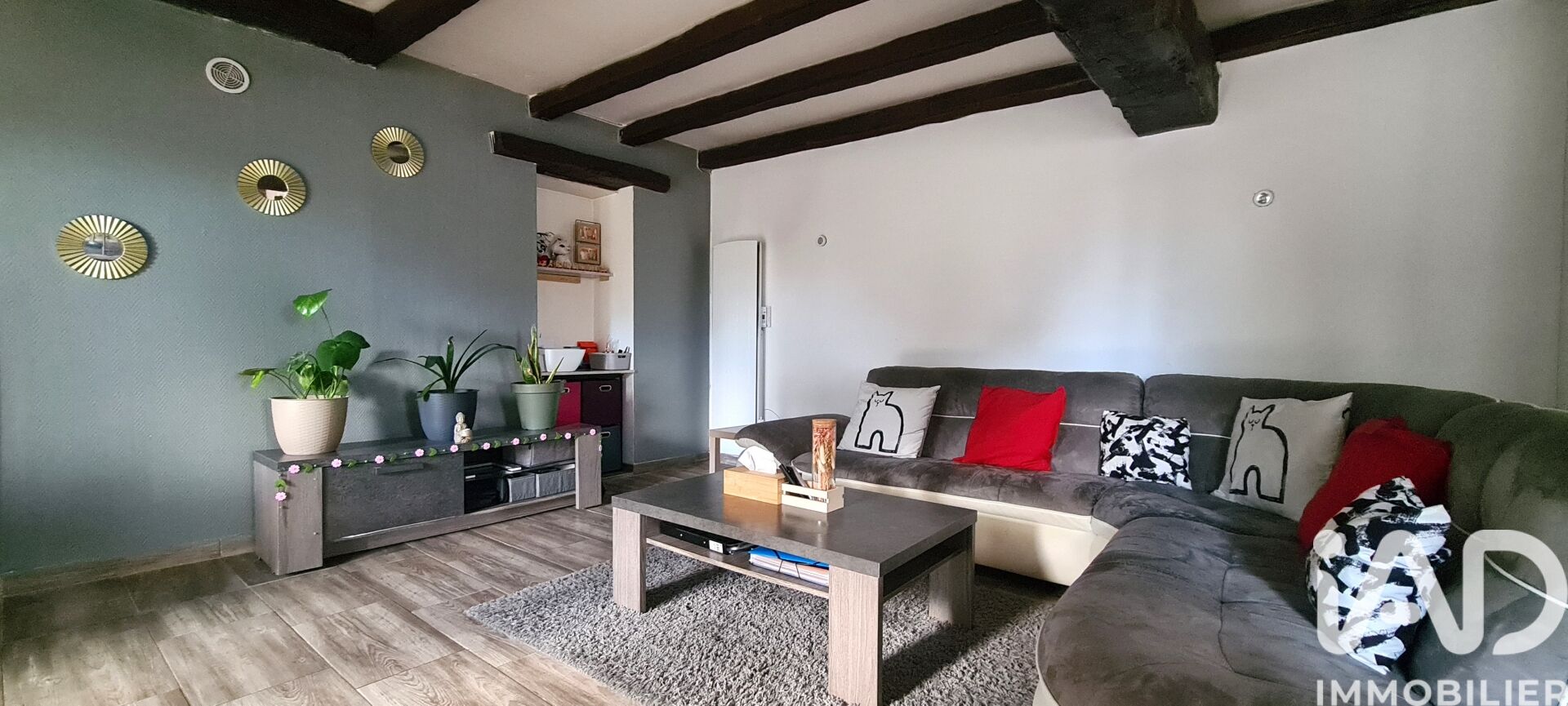 Vente Maison traditionnelle 5 pièces - Photo 2