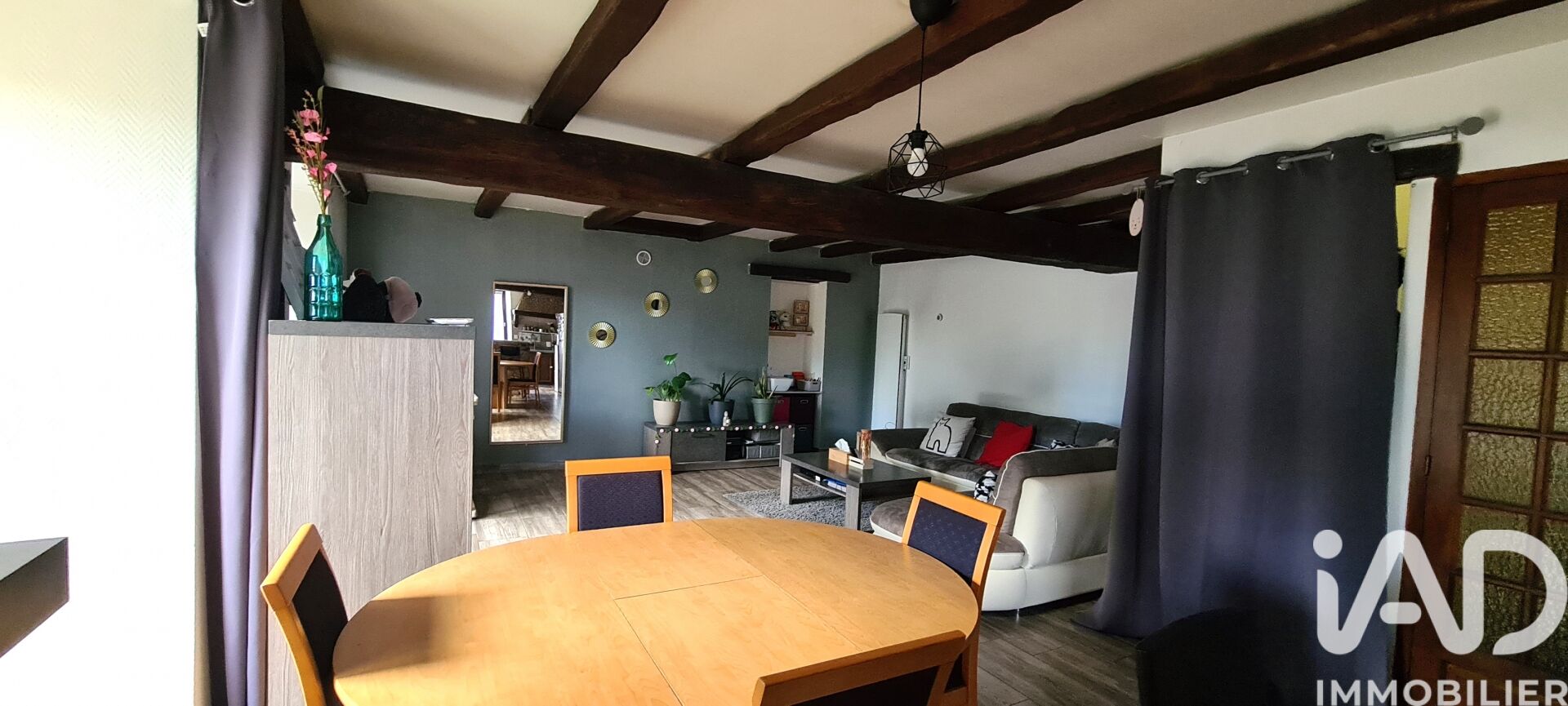Vente Maison traditionnelle 5 pièces - Photo 3
