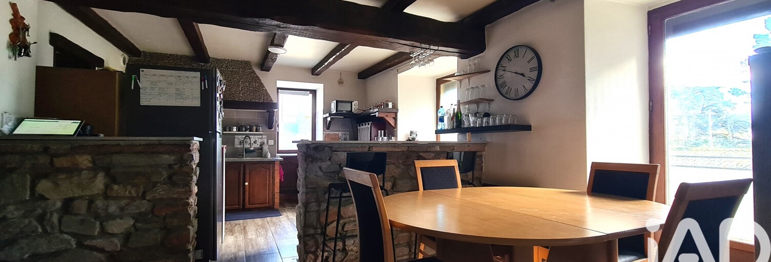 Maison 5 Pièces 119 m² à vendre à Redon (35600)