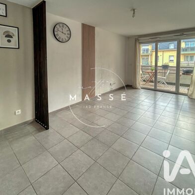 Appartement 2 pièces 124400 €